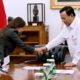 Menteri Komunikasi dan Digital Meutya Hafid bersama Presiden Prabowo Subianto. Foto: Dok. Istimewa