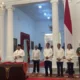Presiden Prabowo Subianto resmi menghapus piutang macet pelaku usaha kecil mikro, kecil, dan menengah (UMKM), petani, hingga nelayan. (Foto: Lizsa Egeham/Liputan6.com).