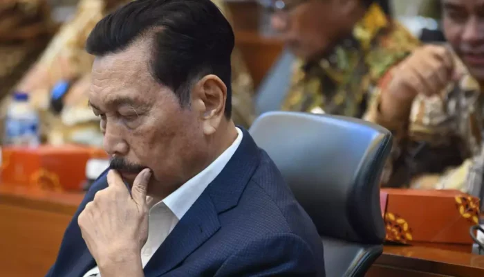 Luhut: Kenaikan PPN Kemungkinan Ditunda
