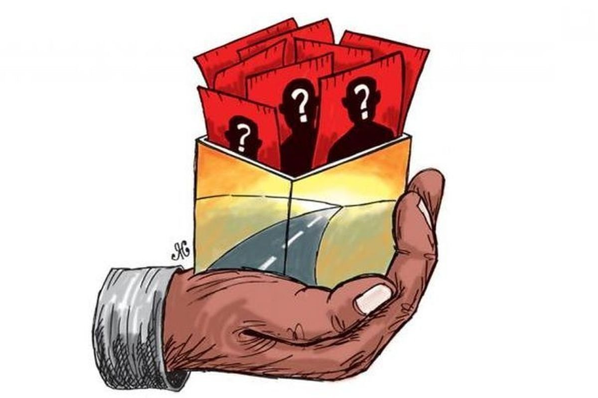 Ilustrasi Pilkada 2024.(KOMPAS/HANDINING)