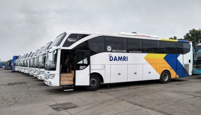 DAMRI Hadirkan Rute Baru Palu-Gorontalo PP