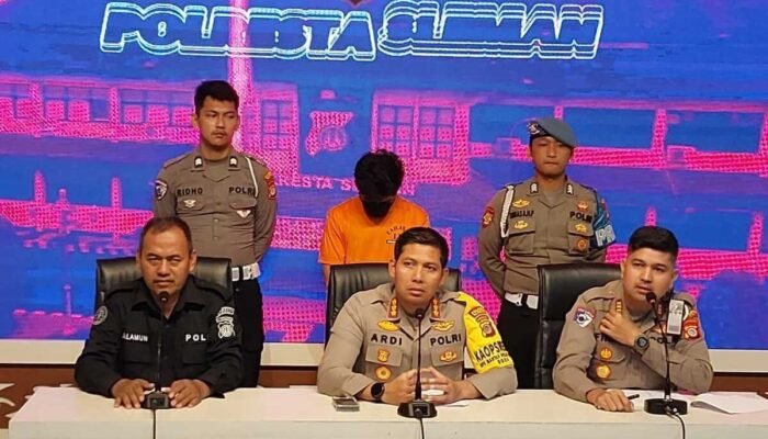 Mahasiswa Tabrak Lari di Sleman, Korban Meninggal