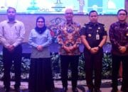 Rudy Salahuddin Luncurkan Layanan Halo Inspektorat