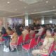 Bimtek Penguatan Kepemimpinan Kepala SD yang dilaksanakan Dinas Pendidikan dan Kebudayaan Daerah Kabupaten Kepulauan Sangihe Tahun 2024 yang dilaksanakan di Hotel Tahuna Beach, Selasa (12-11). (Foto: Aloysius Marten Budiman).