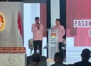 Paslon Romantis Dominasi Debat ke Tiga Pilkada Gorut