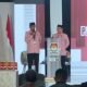 Dominasi Paslon Romantis dalam debat ke tiga Pikada Gorontalo Utara. Jumat (15-11). (Foto: Gotimes.id)