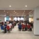 Bimtek Tata Kelola Bantuan Operasional Satuan Pendidikan (BOSP) jenjang Sekolah Dasar yang dilaksanakan di Tahuna Beach Hotel, Kamis (21/11/2024). (Foto: AM. Budiman)