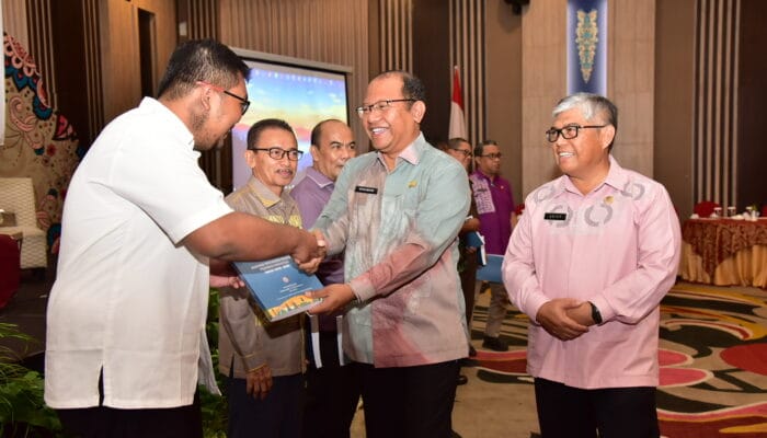 Perda Tata Ruang Gorontalo Resmi Disosialisasikan