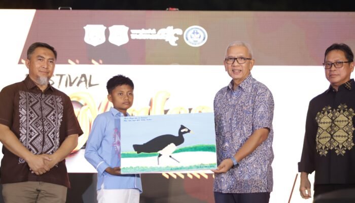 Festival Maleo, Ikon Gorontalo untuk Dunia