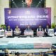 Konferensi pers di Lobi Bareskrim Polri. (Foto: Dok. Humas Polri)
