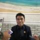 Anggota Komisii 3 DPRD Gorontalo Utara, Windra Lagarusu, Dorong Inovasi Pendidikan di Daerah. (Foto: Dani Kronologi)
