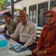 Hariyanto Puluhulawa, bersama kuasa hukum lainnya, Rosmiyati Mahajani dan Irman Ukali/Gotimes.id.