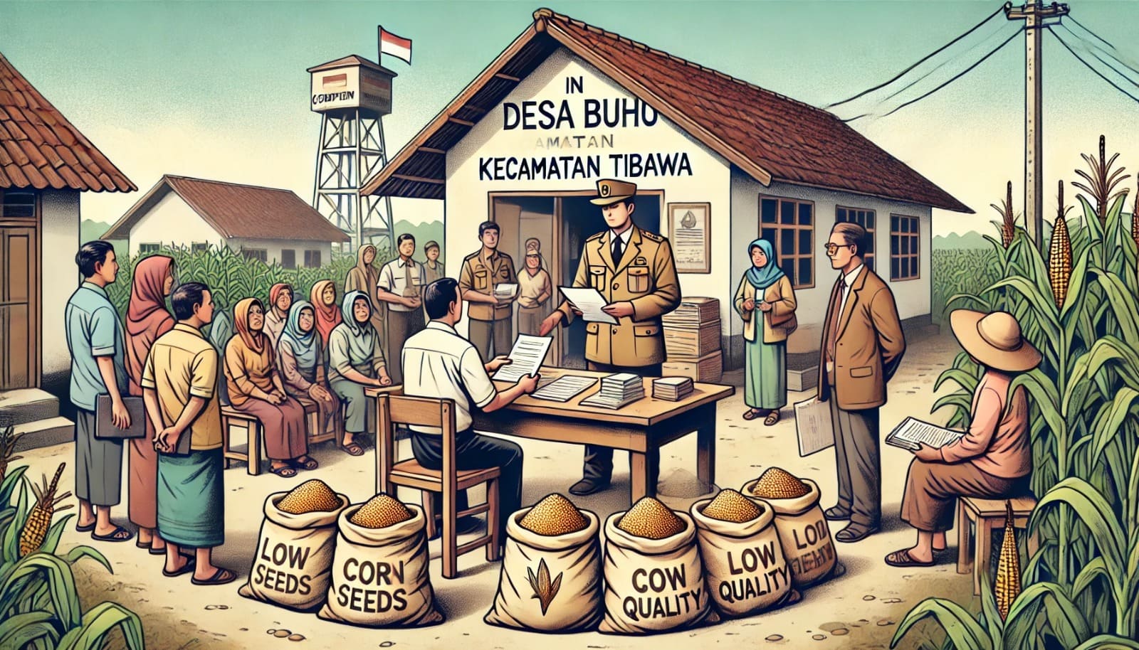 Ilustrasi (Foto: Gotimes.id)
