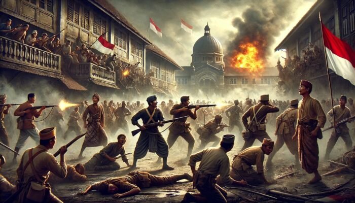 Sejarah 10 November: Pertempuran dan Pengorbanan