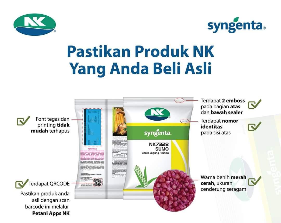 Cara Pastikan Produk NK Yang Anda Beli Asli. (Foto: Perusahaan).