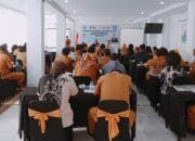 Tingkatkan SDM, Dinas Dikbud Sangihe Gelar Pendampingan Pengelolaan Pembelajaran Transisi