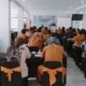 Pendampingan Pengelolaan Pembelajaran Transisi PAUD ke SD Jenjang Sekolah Dasar Tahun 2024, Senin (18/11/2024). (Foto: AM. Budiman).