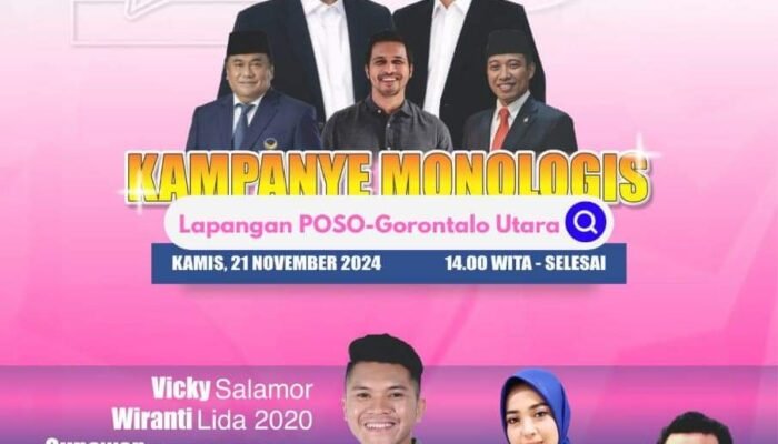 Ayo Hadiri Kampanye Romantis, Saksikan Hiburan dan Dukung Perubahan!