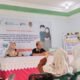 Suasana Penutupan Pengabmas Pemberdayaan Kader Kesehatan dengan Pendampingan Keluarga dalam Penanganan Hipertensi dan Deteksi Dini Komplikasi Kehamilan yang dilaksanakan Politeknik Kesehatan Kemenkes Gorontalo di Kelurahan Moodu Kecamatan Kota Timur, Jumat (1/11/2024). (Foto : Dok. Poltekkes Kemenkes)