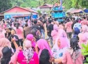Paket Romantis Gelar Konvoi Kemenangan di Atinggola