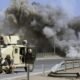 Ledakan terjadi di Irak, Timur Tengah (Foto: AP Photo/Khalid Mohammed)