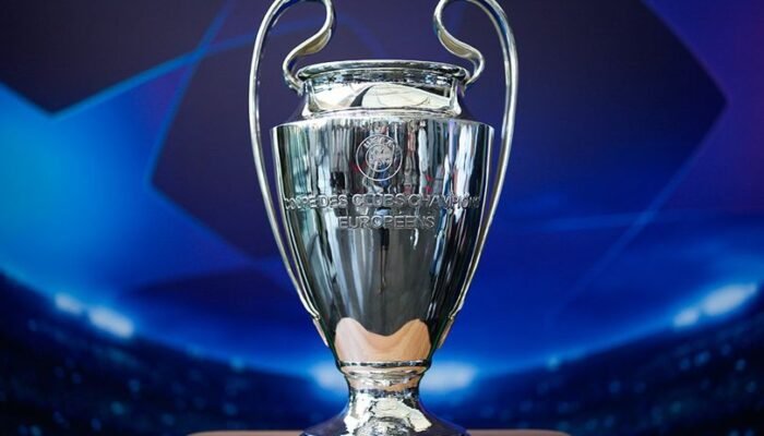 Juventus Imbang, Madrid dan City Kalah di Liga Champions