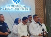 Menaker: Permenaker 16/2024 Hanya untuk Tahun Depan