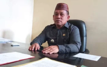 Kepala Dinas Pemberdayaan Masyarakat dan Desa (Pemdes) Kabupaten Gorontalo Utara, Tamrin Monoarfa. (Foto: Dok. Hulondalo.id)