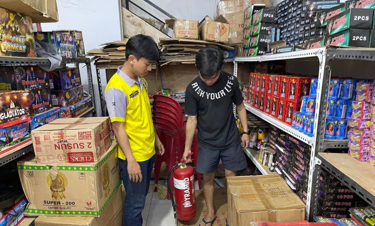 Keamanan Natal dan Tahun Baru Jadi Fokus Polda Gorontalo. (Foto: Humas Polda Gorontalo)