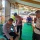 Biddokkes Polda Gorontalo Pastikan Kesehatan Personel Operasi Lilin. (Foto: Humas Polda)