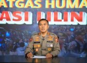 Polri Update Hari Kesembilan Operasi Lilin 2024