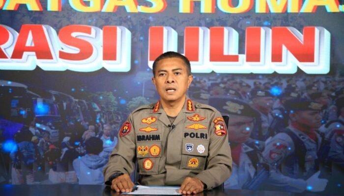 Polri Update Hari Kesembilan Operasi Lilin 2024