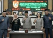 APBD Gorontalo Utara 2025 Resmi Ditetapkan