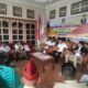 Rapat Evaluasi Pilkada Gorut yang dipimpin langsung Ketua DPD Partai Gerindra Provinsi Gorontalo, Elnino Mohi, Jum’at (13/12/2024). (Foto: Marthen).