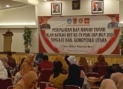 HUT PGRI 2024: Momentum Perkuat Pendidikan Gorontalo Utara