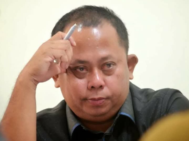 Mantan anggota DPRD Gorontalo Utara periode sebelumnya, Rahmat Lamaji. (Foto: Dok. Pribadi)