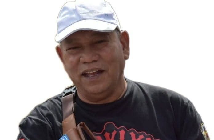 Ketua Dewan Pimpinan Cabang (DPC) Pro Jurnalis Saiber (PJS), Yosh Pamungkas. (Foto: Dok. Pribadi)