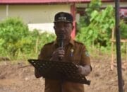 Proyek Puskesmas Mananggu Amburadul, Pj Bupati Boalemo Ikut Terdiam