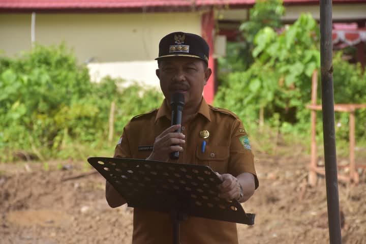 Penjabat (Pj) Bupati Boalemo, Sherman Moridu. (Foto: Media Center Boalemo)