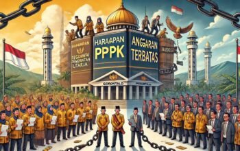 PPPK Gorontalo Utara: Antara Anggaran dan Harapan