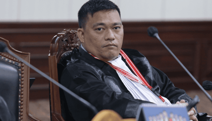 Gugatan PHPU Ridwan Yasin-Muksin Badar Ditarik Kembali