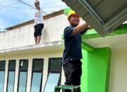 Plafon Jatuh di Laboratorium, RS ZUS Lakukan Perbaikan Cepat