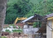 Gali Emas Tanpa Izin di Gorut, Siap-Siap Kehilangan Alat Berat