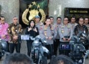 Sinergi KPK dan Polri untuk Perangi Korupsi