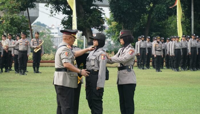 Polri Latih 159 Polwan Kompeten di Bidang Pangan dan Kesehatan