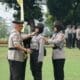 159 Calon Polwan Gabung Sepolwan untuk Program Ketahanan Pangan. (Foto: Humas Polri)