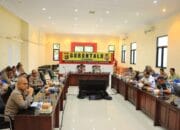 Kapolda Gorontalo Hadiri Grand Entry Meeting Dengan BPKRI Melalui Zoom
