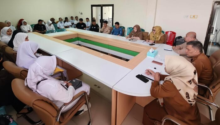 RSUD ZUS Gelar Refleksi Tahunan dan Evaluasi TPKD, Targetkan Peningkatan Layanan di 2025