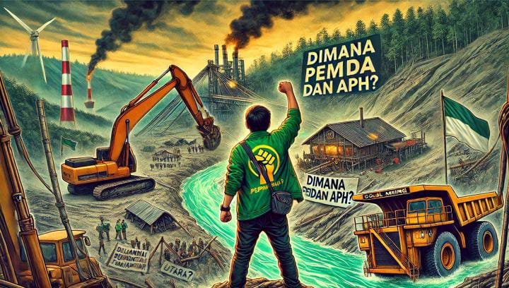 Ilustrasi (Foto: AI/Gotimes)