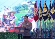 Kapolri: Polri Siap Jaga Stabilitas Ekonomi dan Pangan